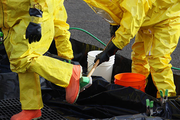 Licensed Drug Lab Cleanup service in Alpine, NJ - Dulley Family Biohazard Services